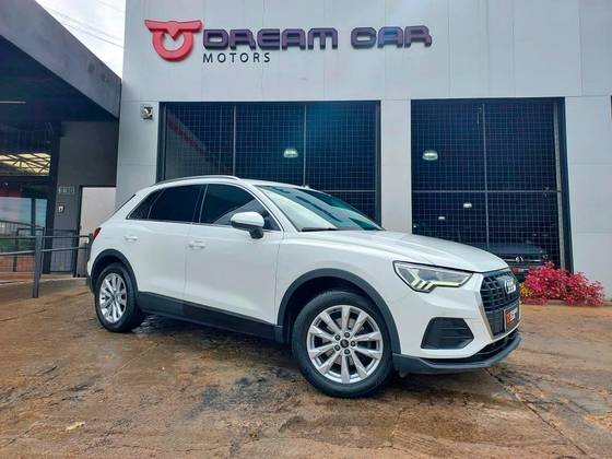 AUDI Q3 1.4 35 TFSI GASOLINA PRESTIGE PLUS S TRONIC